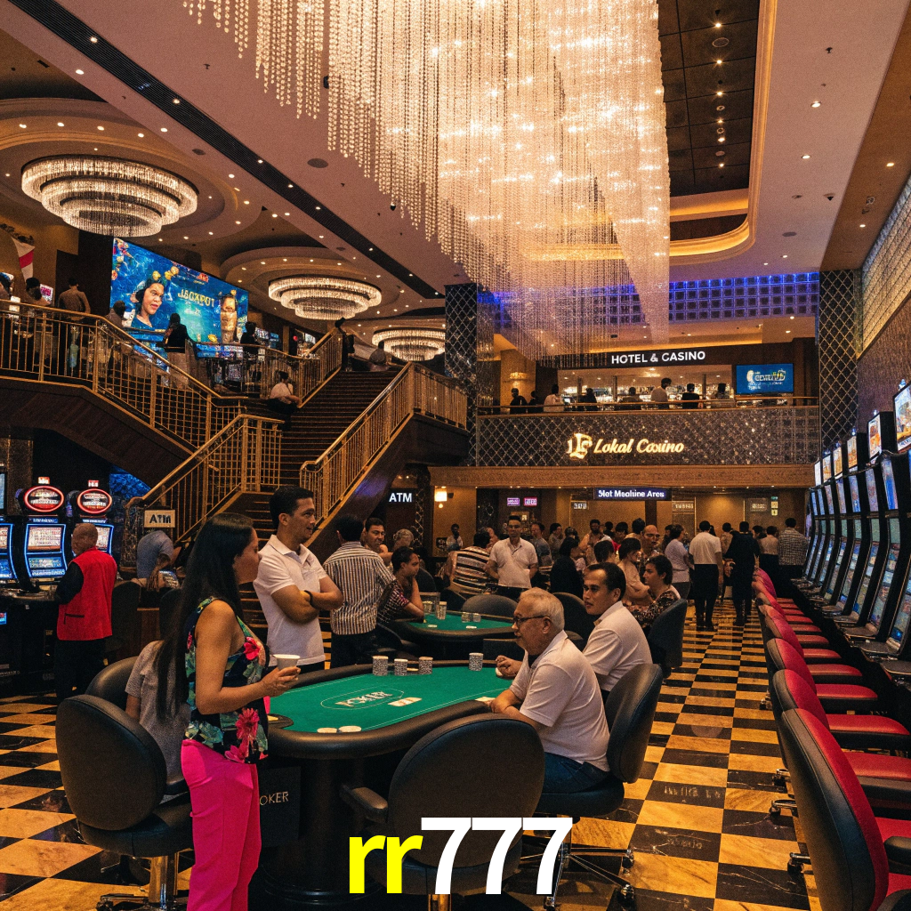 rr777 APK Indonesia - Interface pengguna yang ramah dan intuitif untuk download aplikasi Android dengan mudah