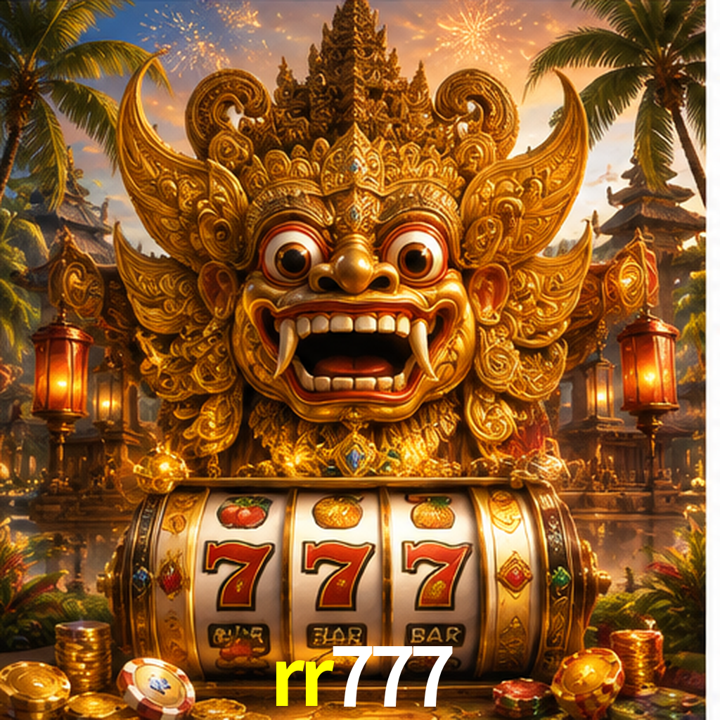 rr777 APK v4.7.5 - Screenshot UI modern dan intuitif Indonesia